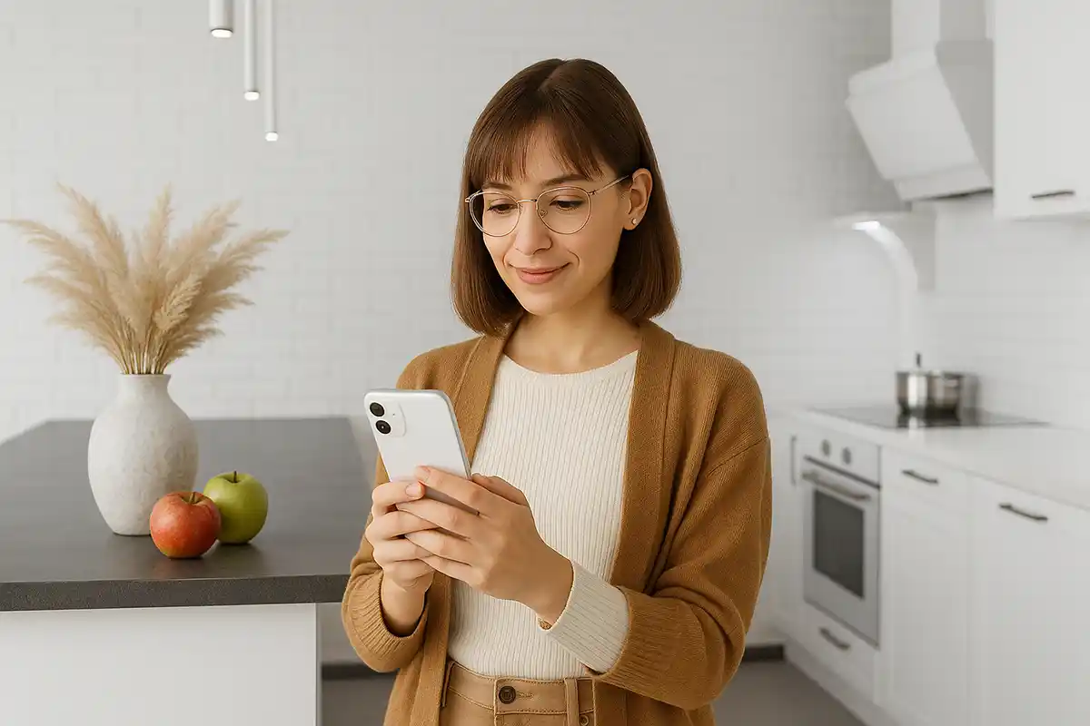 Dezentrale Wohnraumlüftung mit Home Assistant Integration