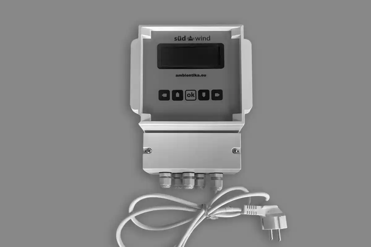 Funktionsbeschreibung Taupunktsteuerung Ambientika Lüftungsanlagen