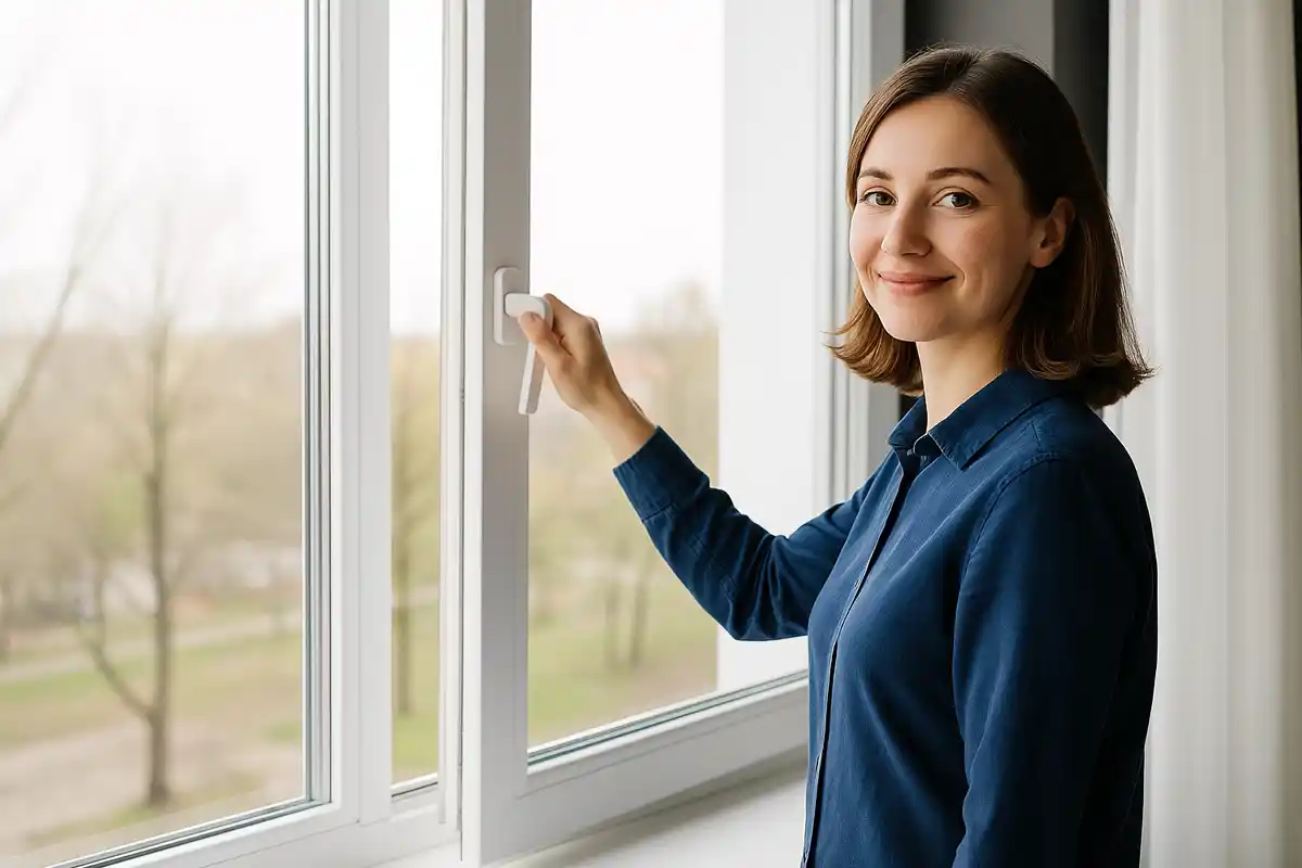 Lüftungskonzept mit Dezentralen Lüftungsanlagen
