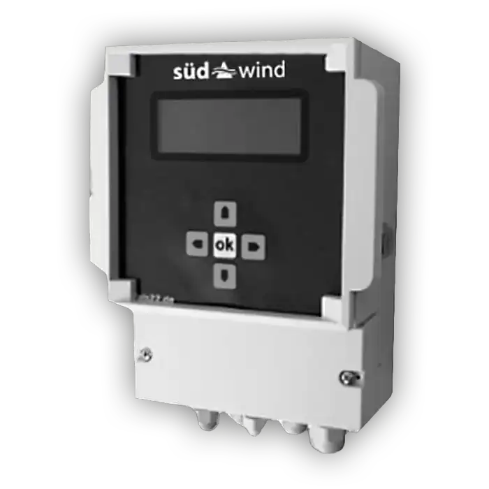 Bedienungsanleitung Taupunktsteuerung Ambientika