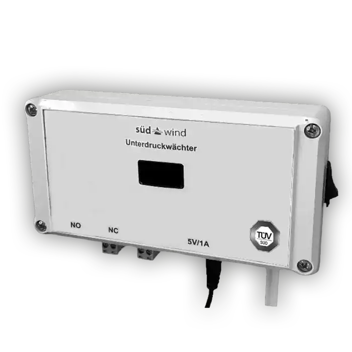 Bedienungsanleitung Unterdruckwaechter Ambientika