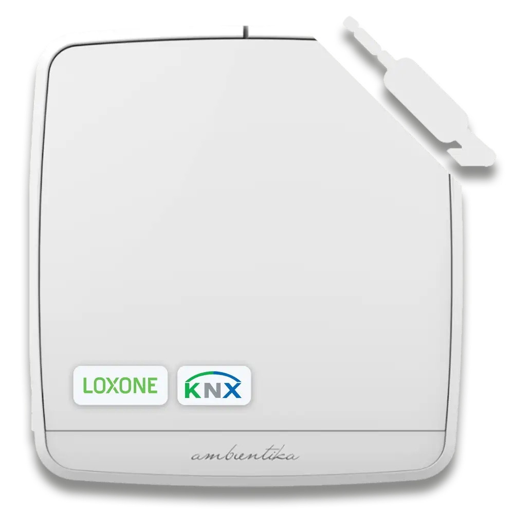 Dezentrale Lüftungsanlage Ambientika Advanced +