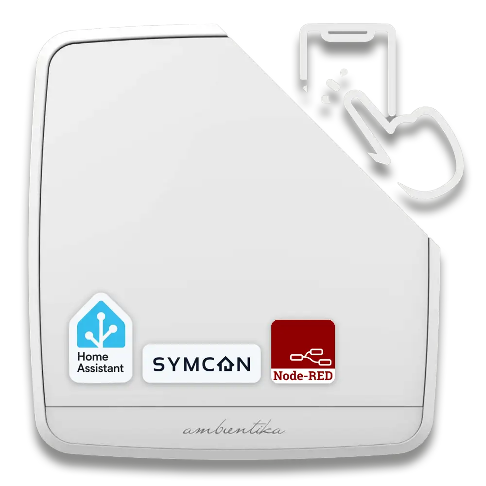 Dezentrale Lüftungsanlage Ambientika Smart