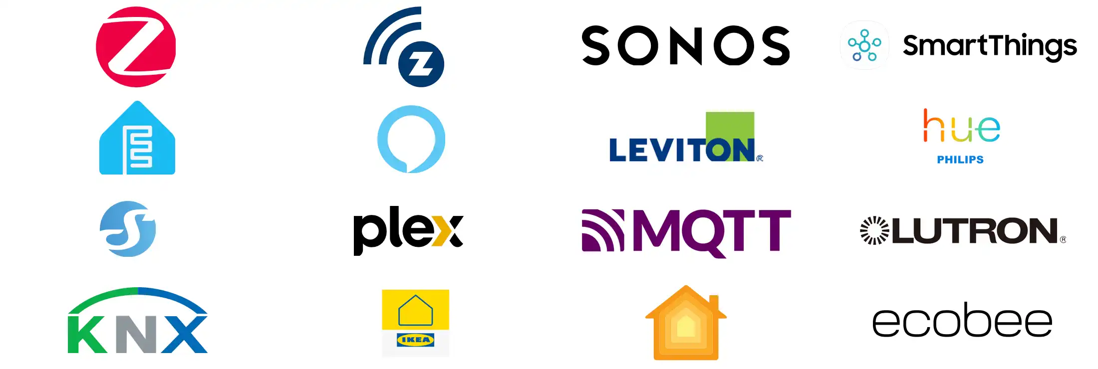 SmartHome Logos HomeAssistant Integration