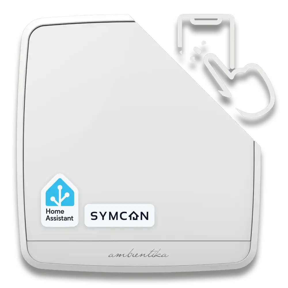 Dezentrale Lüftungsanlage Ambientika Smart