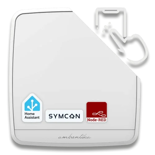 Dezentrale Lüftungsanlage Ambientika Smart