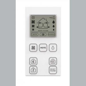 Fernbedienung Ambientika Wireless